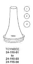 Toynbee Ear Specula